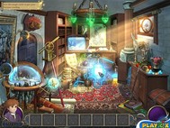 Elementals: The Magic Key screenshot